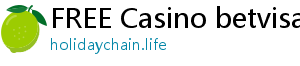 FREE Casino betvisa