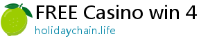 FREE Casino win 4