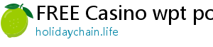 FREE Casino wpt poker online