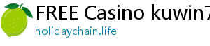 FREE Casino kuwin789